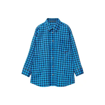 Alexander Wang Jackets Unisex Black Blue