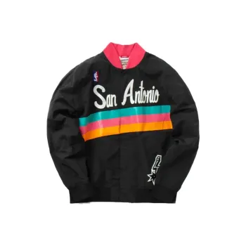 Mitchell Ness 'NBA San Antonio Spurs 94 95' Warm up Jacket
