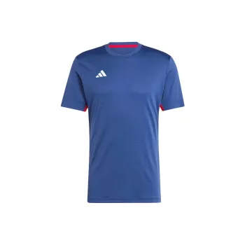 Adidas Regular T-Shirt Men's Dark Blue
