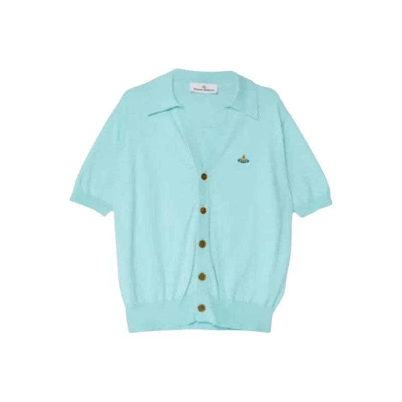 Vivienne Westwood Knitwear Men's Blue-0