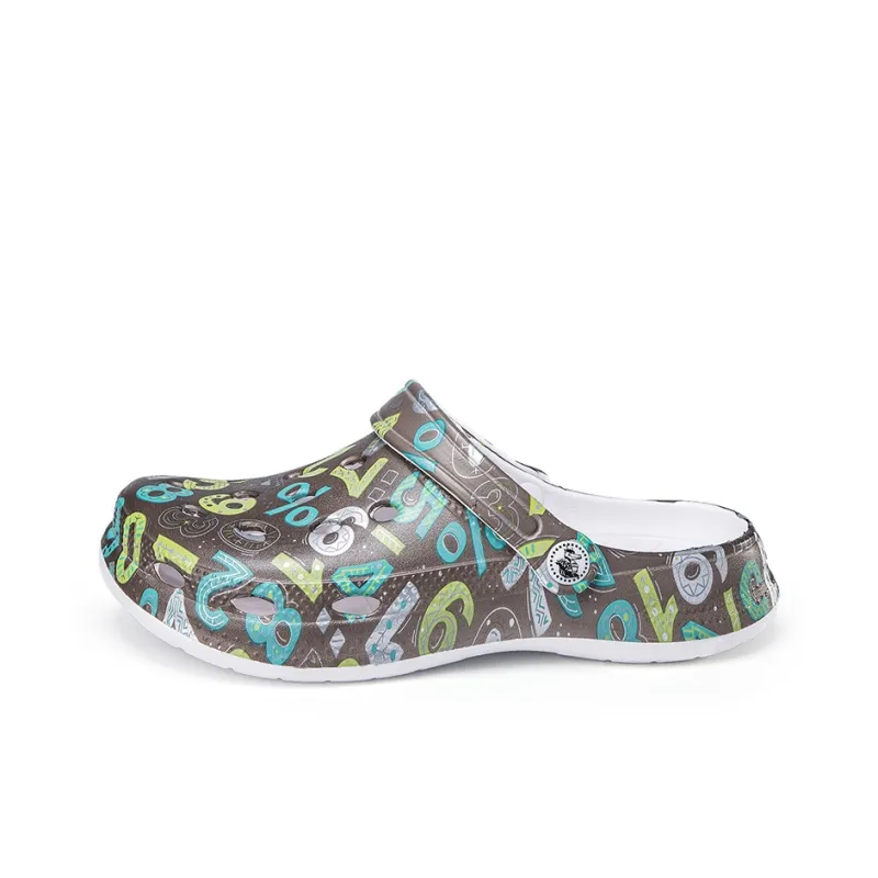 King Jinmai Clogs Unisex-20