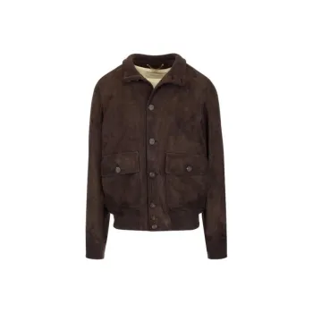 Golden Goose Valstar Buttoned Blazer