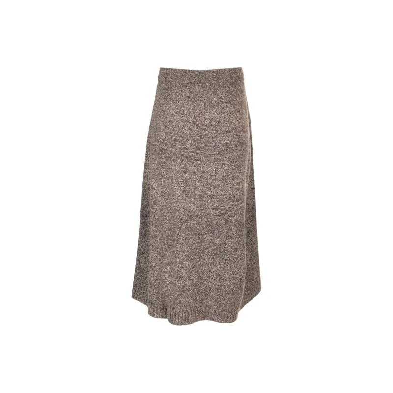 WEEKEND MaxMara Piega Midi Skirt-1