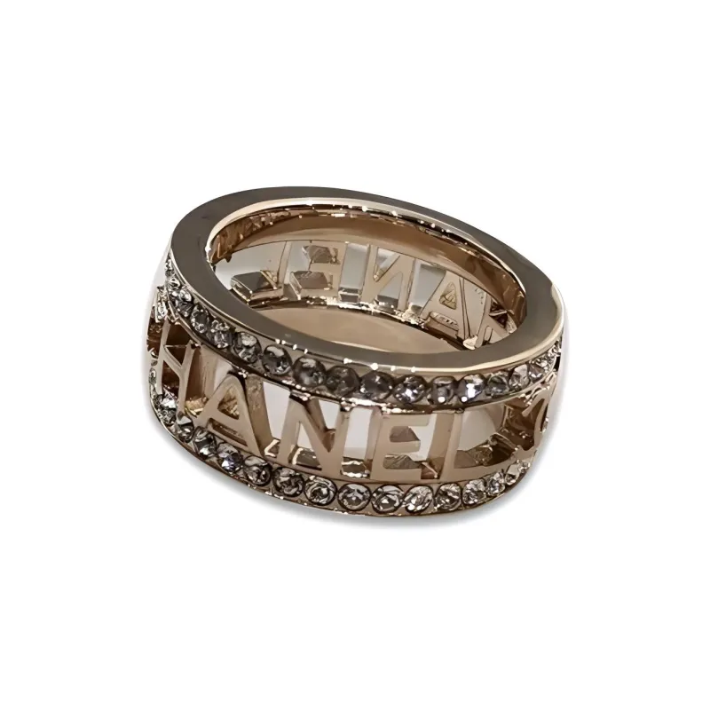 CHANEL Rings Women's-1