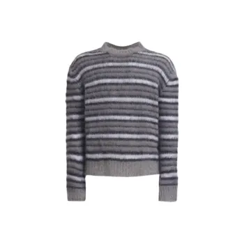 MARNI Striped Knitted Sweater