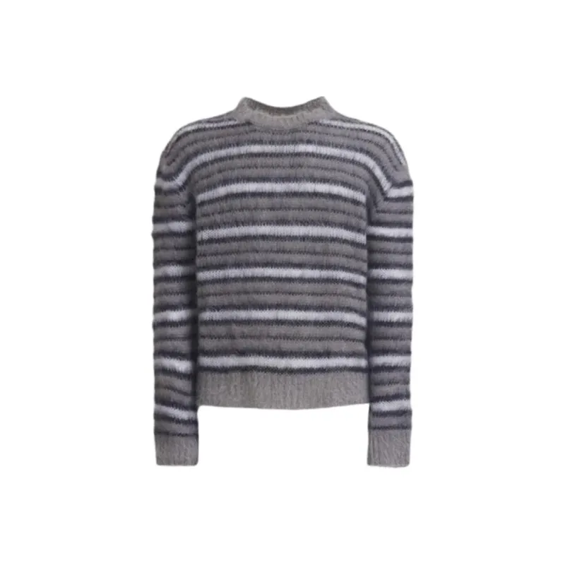 MARNI Striped Knitted Sweater-0