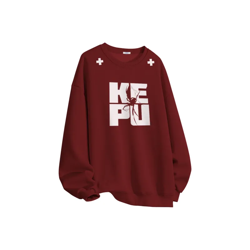 Kepu Sweatshirts Unisex-20