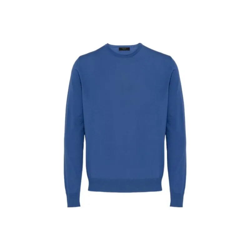 PRADA Crew neck Superfine wool Jumper-0