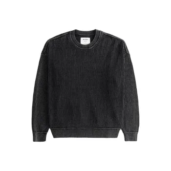 Hollister Sweaters Men Black