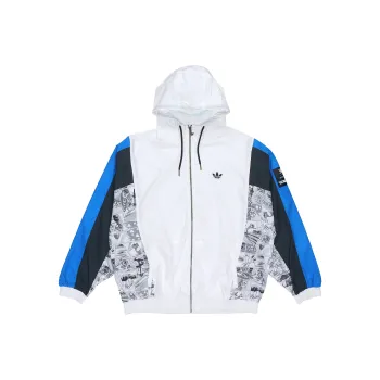 Disney X Adidas Originals Disney Collaboration Jackets Men White