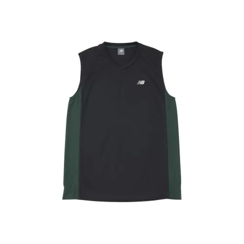 New Balance Tank Top Men's Black