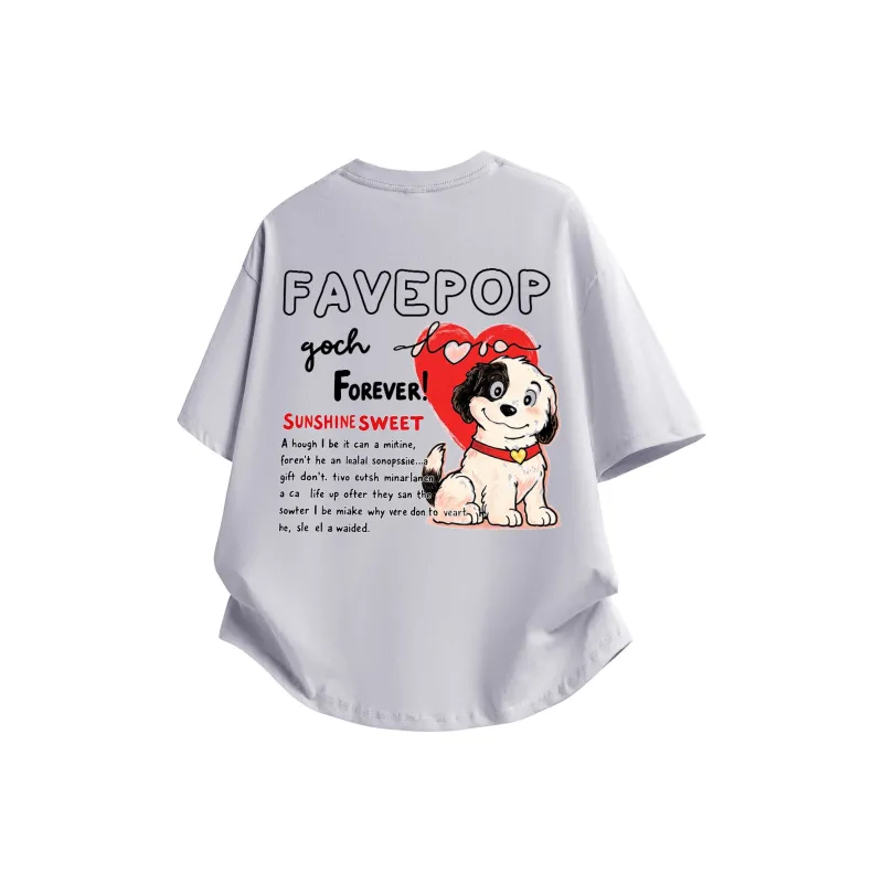 FAVEPOP T Shirts Unisex-12