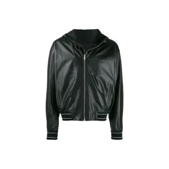 GIVENCHY Jackets Coats Men's Black