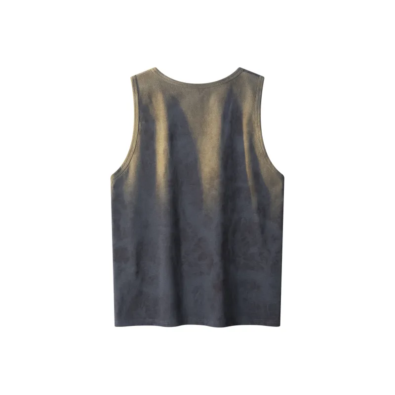 HOKLV Tank Tops Unisex-6
