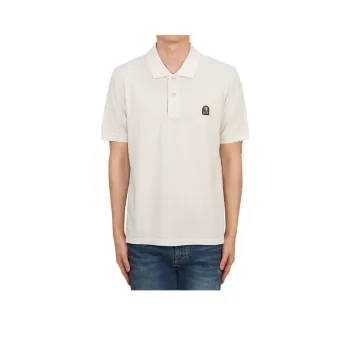 PARAJUMPERS Appliqué logo Polo Shirt