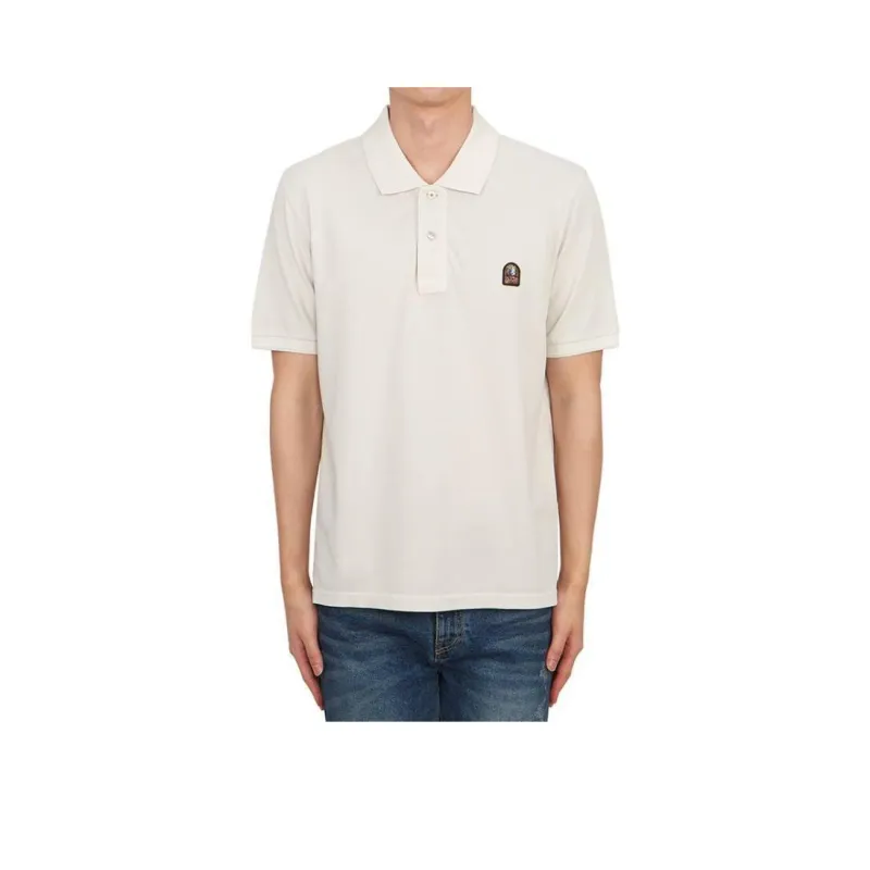 PARAJUMPERS Appliqué logo Polo Shirt-0