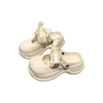 Mrs. Hui Slippers / Home Slippers