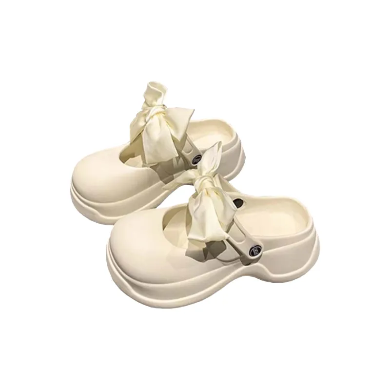 Mrs. Hui Slippers / Home Slippers-0
