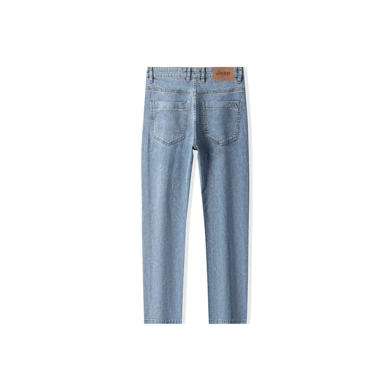 Jeep Outdoor Casual Jeans Unisex-1