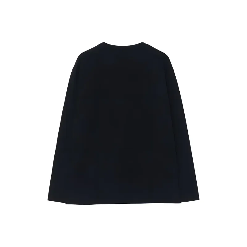 Yohji Yamamoto x Yasuto Sasada T Shirt Unisex Black-1