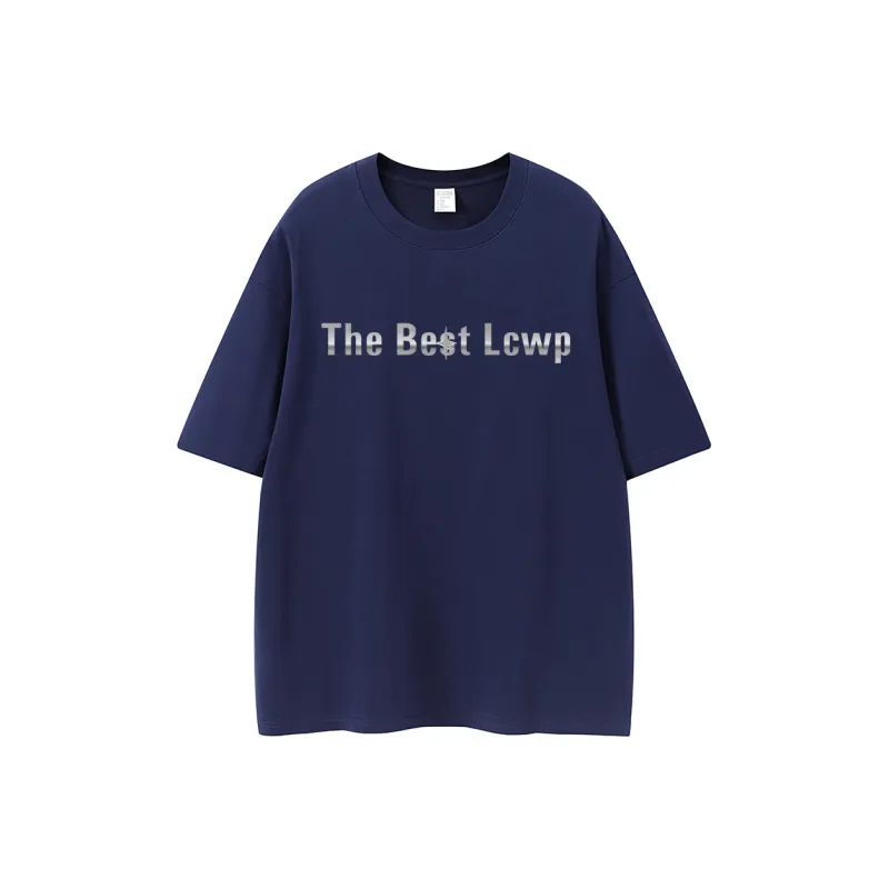 LCWP T Shirts Unisex-9