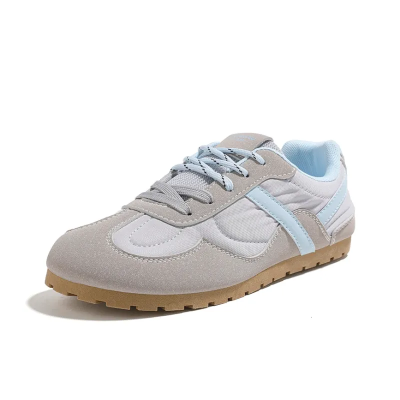 HUANQIU Slip Resistant And Abrasion Resistant Coverage Low Top Casual Shoes Women's-6