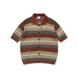 Red Coffee Stripes