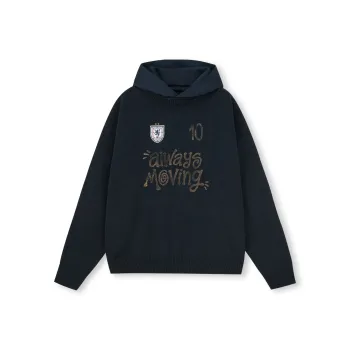 FPA Sweaters Unisex Navy Blue