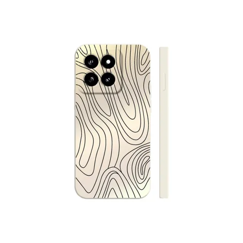 XIBI Lacquer Art Wooden Comb Wooden Painted Hairdressing Tools Massage Scalp Hair Growth