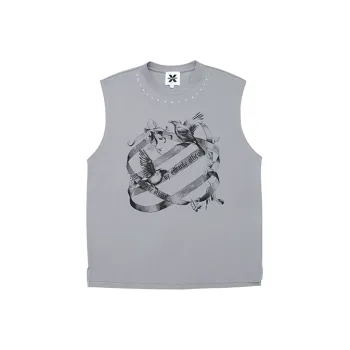 ED HARDY X Tank Tops Unisex
