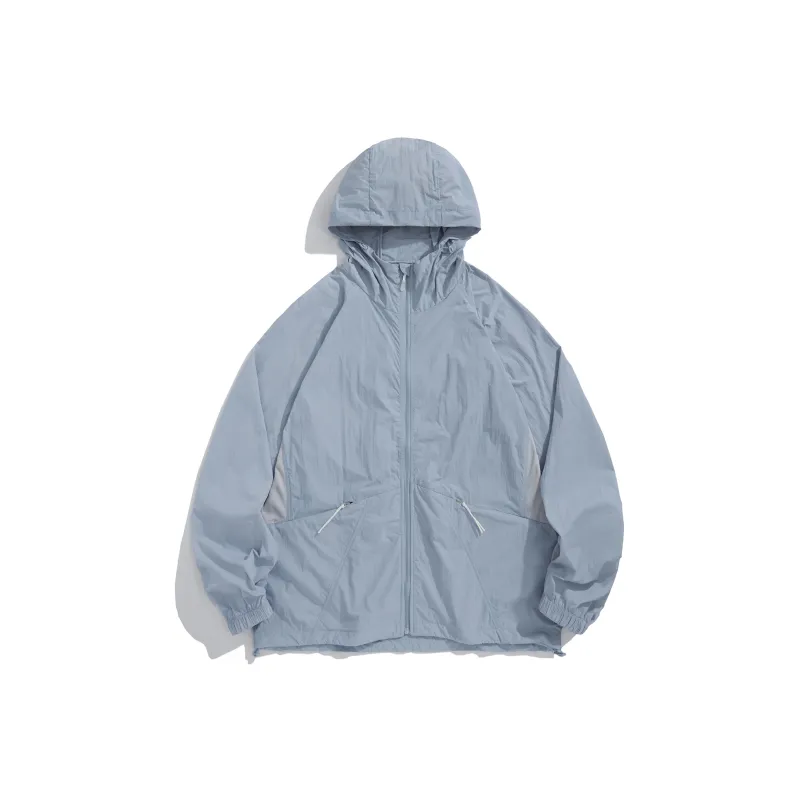 TIRED Waterproof UV Protection Sun Protection Clothing Unisex-5
