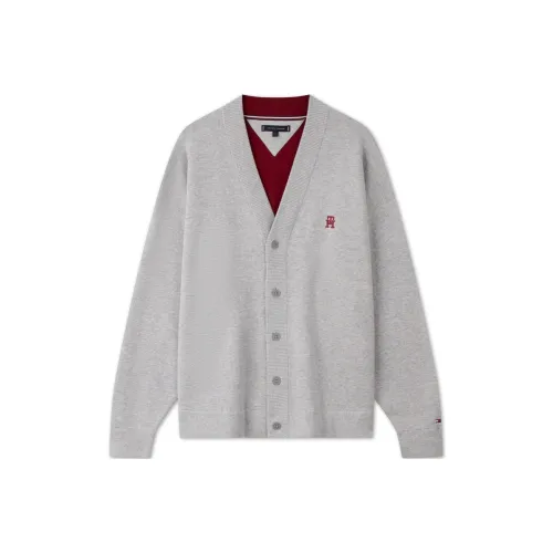 Tommy Hilfiger Knitwear Men's Gray
