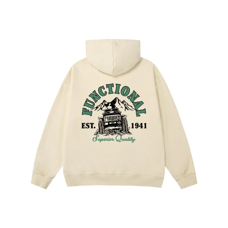 Jeep Sweatshirts Unisex-12