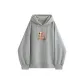 Light Heather Gray[Thickened Fleece-Lined]