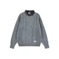 Gray (Denim Collar)