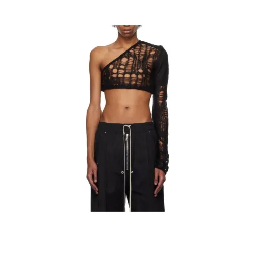 RICK OWENS/RO Sweater Men's Black