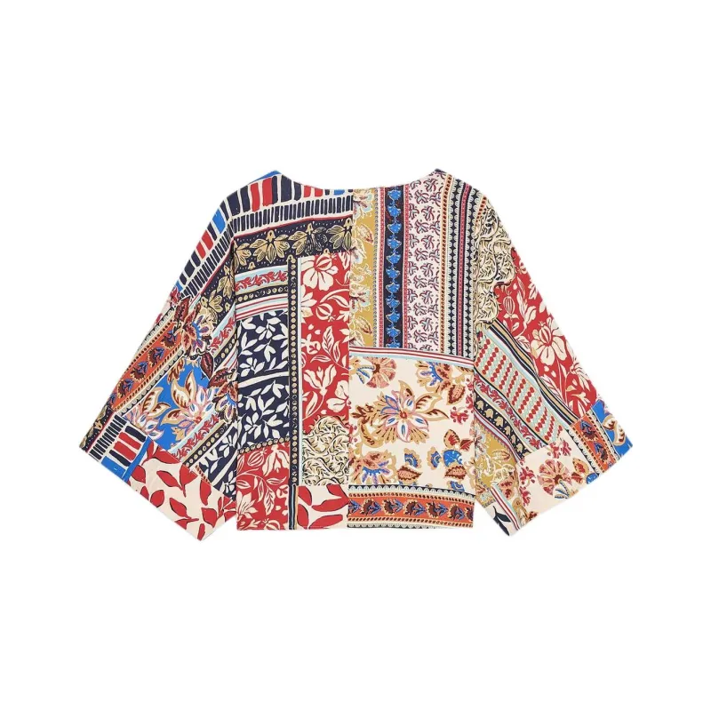 ZARA Shirts Women's Multicolor-1