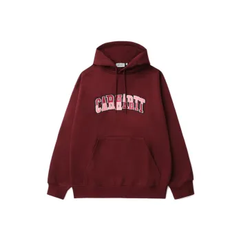 Carhartt WIP FW24 Sweatshirt Unisex Burgundy