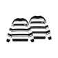 2 Pack (Black+Black)