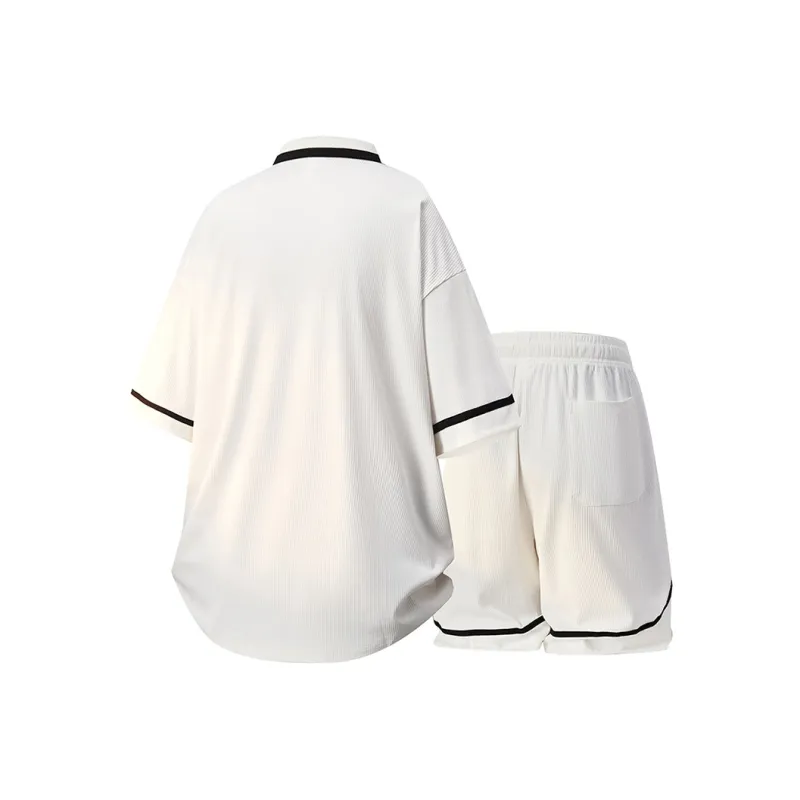 AI3 Iverson China Series Casual Sportswear Unisex-11