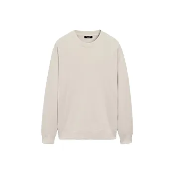 Massimo Dutti Sweatshirt Men's White