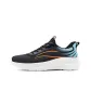 Black/Aqua Blue