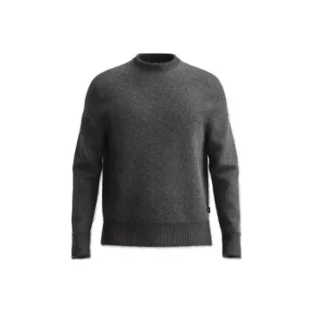 HUGO BOSS Sweaters Men Gray