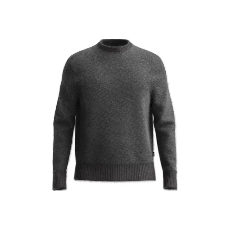 HUGO BOSS Sweaters Men Gray-0