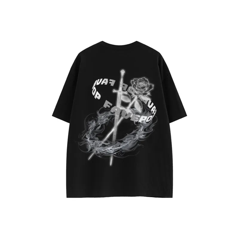 FAVEPOP T Shirts Unisex-0