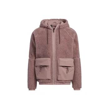 Adidas Jackets Men Wonder Oxidized Red