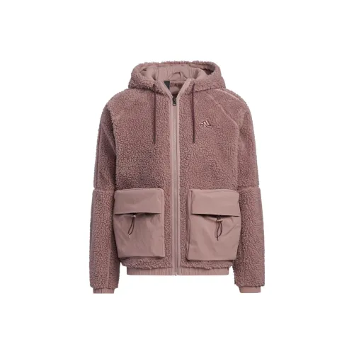 Adidas Jackets Men Wonder Oxidized Red