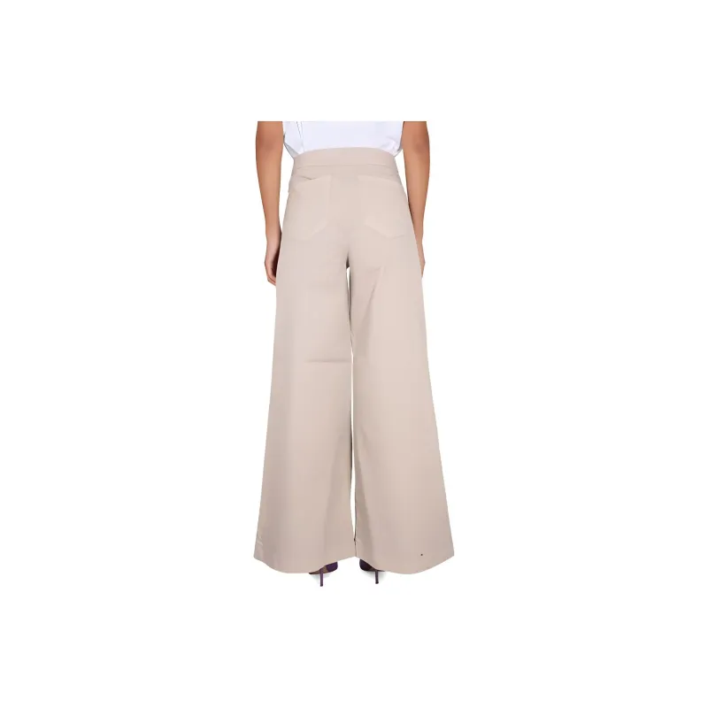 Department 5 Casual Pants Women's Beige-1
