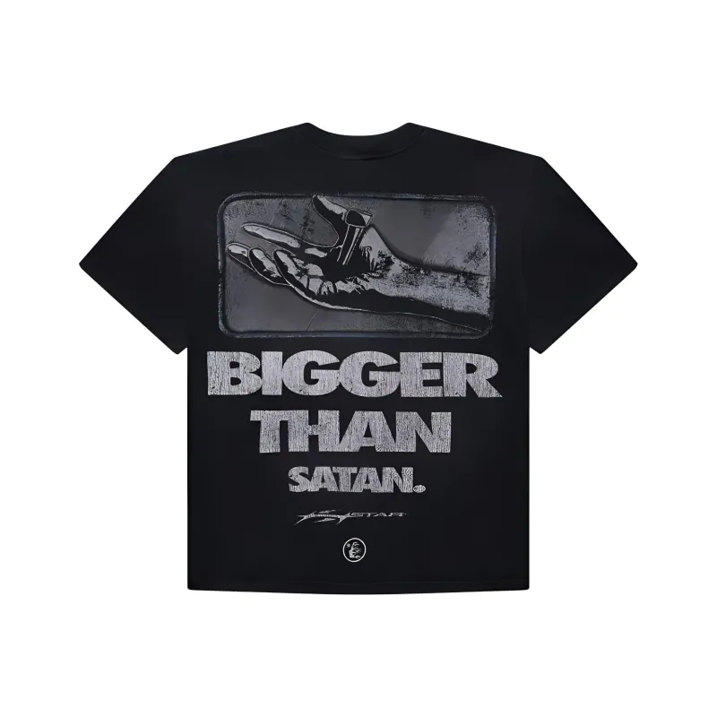 Hellstar Saviors T Shirt-1