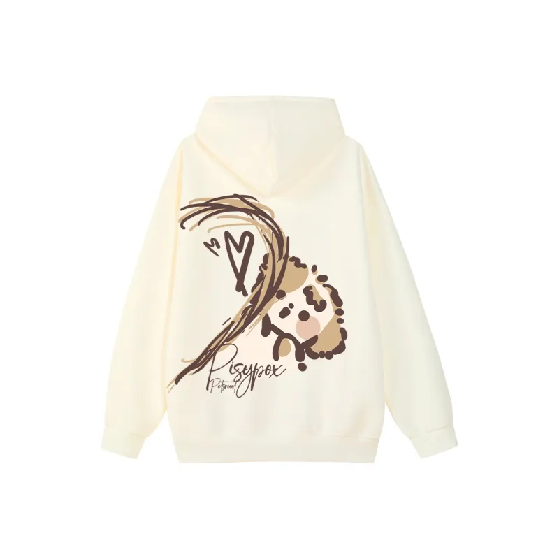PISYPOX Sweatshirts Unisex-21